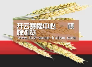 开云赛程中心 - 棋牌浏览