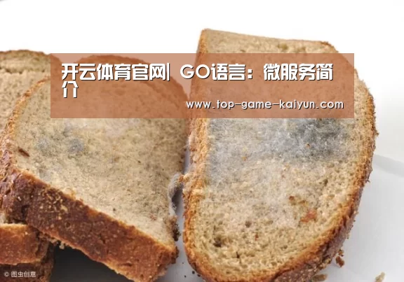 开云体育官网|
GO语言:微服务简介(图1) 开元体育